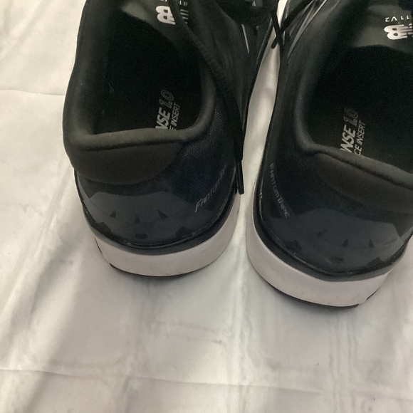 NEW BALANCE SNEAKERS ( Size: 10) (;Color: Dark Blue/Black):PREOWNED - Picture 6 of 7